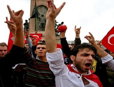 Γκρίζοι Λύκοι (MHP): ΗΠΑ και Ρωσία από κοινού σχεδιάζουν το διαμελισμό της Τουρκίας!